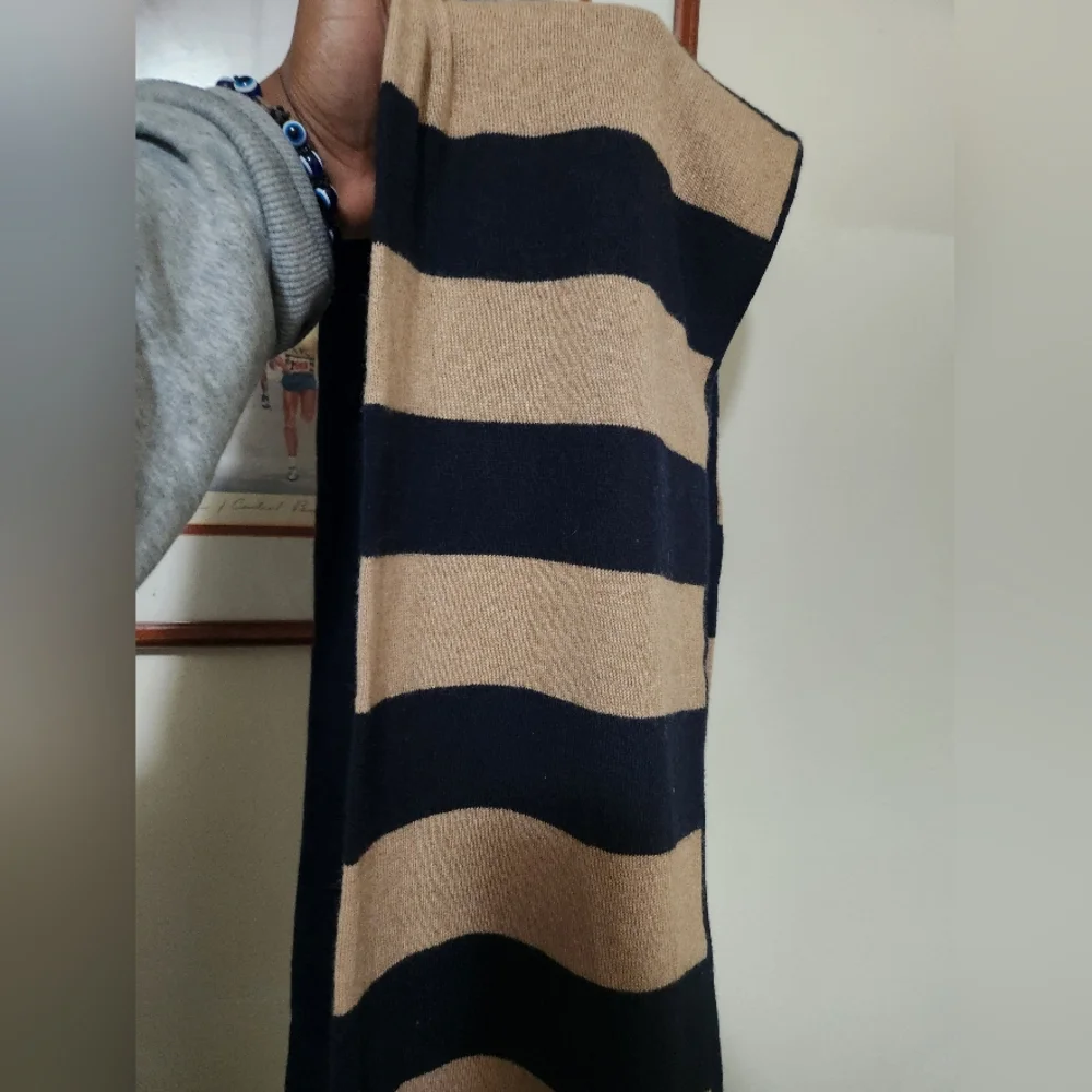 Burberry Bleu Label Japan Exclusive Scarf